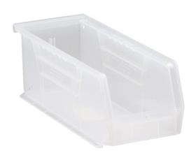 Clear-View Ultra Stack And Hang Bins - HQUS224CL