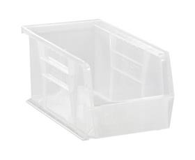 Clear-View Ultra Stack And Hang Bins - HQUS230CL