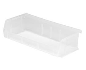 Clear-View Ultra Stack And Hang Bins - HQUS232CL