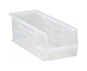 Clear-View Ultra Stack And Hang Bins - HQUS234CL