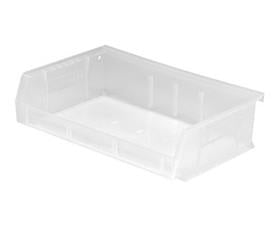 Clear-View Ultra Stack And Hang Bins - HQUS236CL