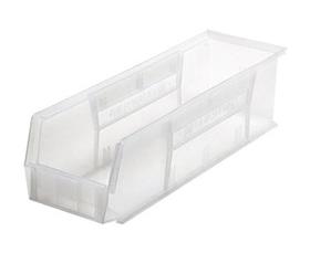 Clear-View Ultra Stack And Hang Bins - HQUS238CL