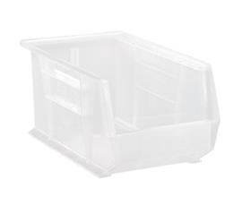 Clear-View Ultra Stack And Hang Bins - HQUS240CL
