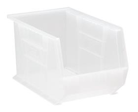 Clear-View Ultra Stack And Hang Bins - HQUS242CL