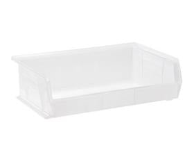 Clear-View Ultra Stack And Hang Bins - HQUS245CL