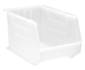 Clear-View Ultra Stack And Hang Bins - HQUS260CL