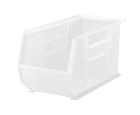 Clear-View Ultra Stack And Hang Bins - HQUS265CL