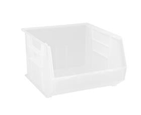 Clear-View Ultra Stack And Hang Bins - HQUS270CL