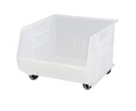 Clear-View Ultra Stack And Hang Bins - HQUS275MOBCL