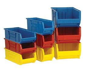 24", 30" & 36" Hulk Containers