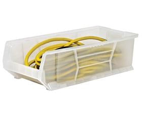 Clear-View Hulk 24" Containers