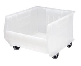 Clear-View Hulk 24" Containers - HQUS965MOBCL