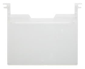 Optional Clear Label Holder
