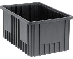 Conductive Dividable Grid Containers - HDG92080CO