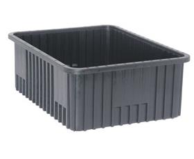 Conductive Dividable Grid Containers - HDG93080CO