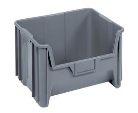 Giant Open Hopper Stackable Bins-HQGH700GY