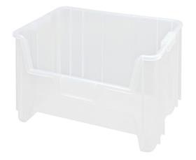 Giant Open Hopper Stackable Bins - HQGH700CL