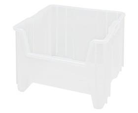Giant Open Hopper Stackable Bins - HQGH800CL
