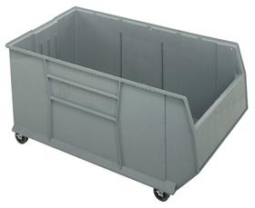 42" Rackbin Containers-HQRB256MOBGY