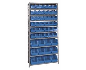 Giant Open Hopper Bin Storage System-HQSBU230240B