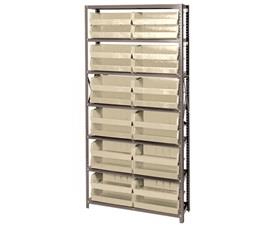 Giant Open Hopper Bin Storage System-HQSBU245I