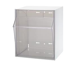 Clear Tip Out Bins-HQTB301W