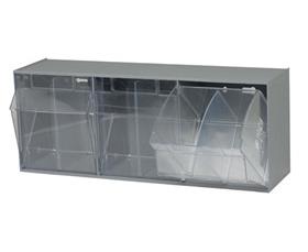Clear Tip Out Bins-HQTB303GY