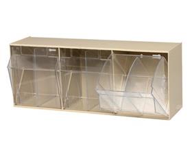 Clear Tip Out Bins-HQTB303I