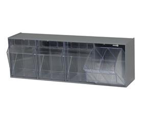 Clear Tip Out Bins-HQTB304GY