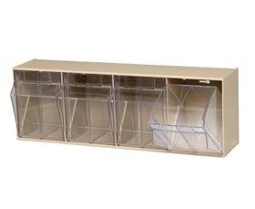 Clear Tip Out Bins-HQTB304I