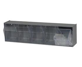 Clear Tip Out Bins-HQTB305GY