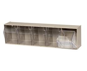Clear Tip Out Bins-HQTB305I