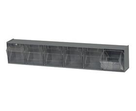 Clear Tip Out Bins-HQTB306GY