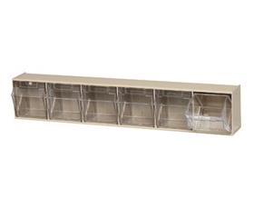 Clear Tip Out Bins-HQTB306I
