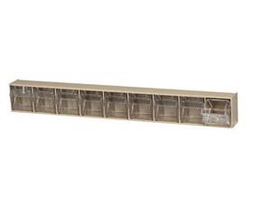 Clear Tip Out Bins-HQTB309I