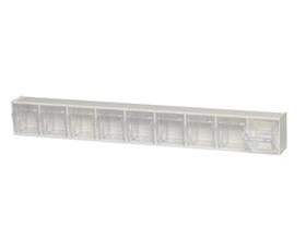 Clear Tip Out Bins-HQTB309W