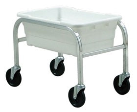 Mobile Tub Racks-HTR125168W
