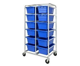 Mobile Tub Racks-HTR1225168B
