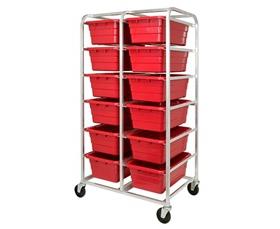 Mobile Tub Racks-HTR1225168R