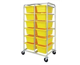 Mobile Tub Racks-HTR1225168Y