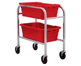 Mobile Tub Racks-HTR225168R
