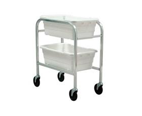 Mobile Tub Racks-HTR225168W