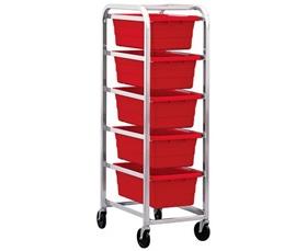Mobile Tub Racks-HTR525168R