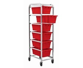 Mobile Tub Racks-HTR625168R