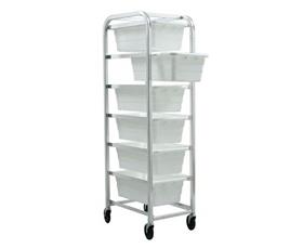 Mobile Tub Racks-HTR625168W