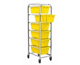 Mobile Tub Racks-HTR625168Y