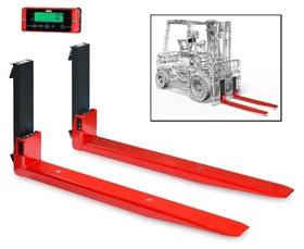 Fork Truck Scales