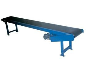 Heavy Duty Slider Bed Power Conveyor-HHDSB16FT