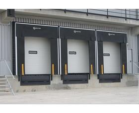 Dock Shelters-H DOCK SHELTERS