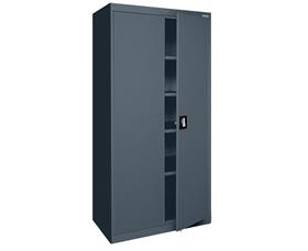 Heavy Duty Industrial Series Storage Cabinets-HEA4R36247201